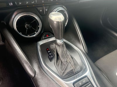2017 Chevrolet Camaro 1SS