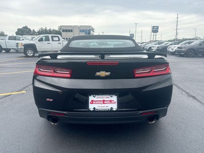 2017 Chevrolet Camaro 1SS