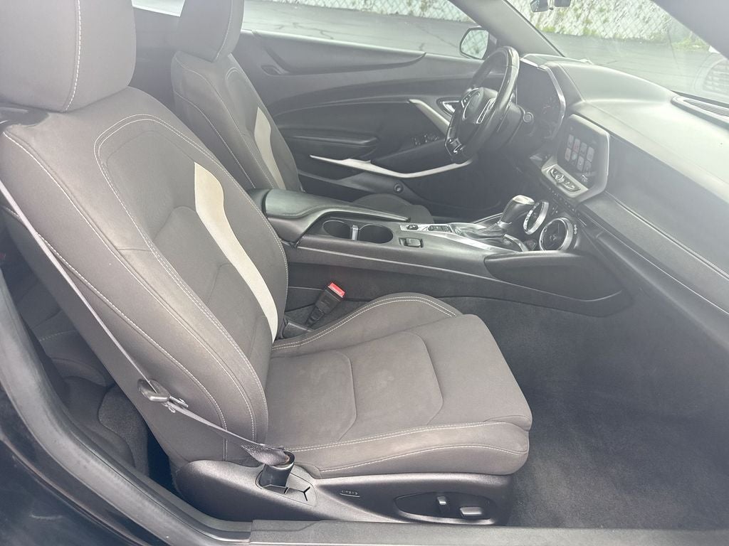 2017 Chevrolet Camaro 1SS