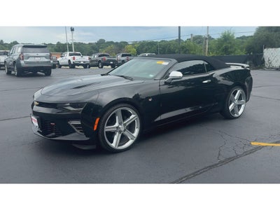 2017 Chevrolet Camaro 1SS