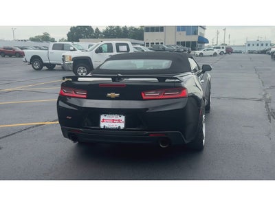 2017 Chevrolet Camaro 1SS
