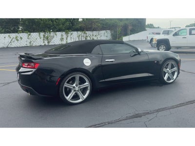 2017 Chevrolet Camaro 1SS