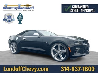2017 Chevrolet Camaro 1SS