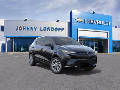 2027 Chevrolet Bolt LT