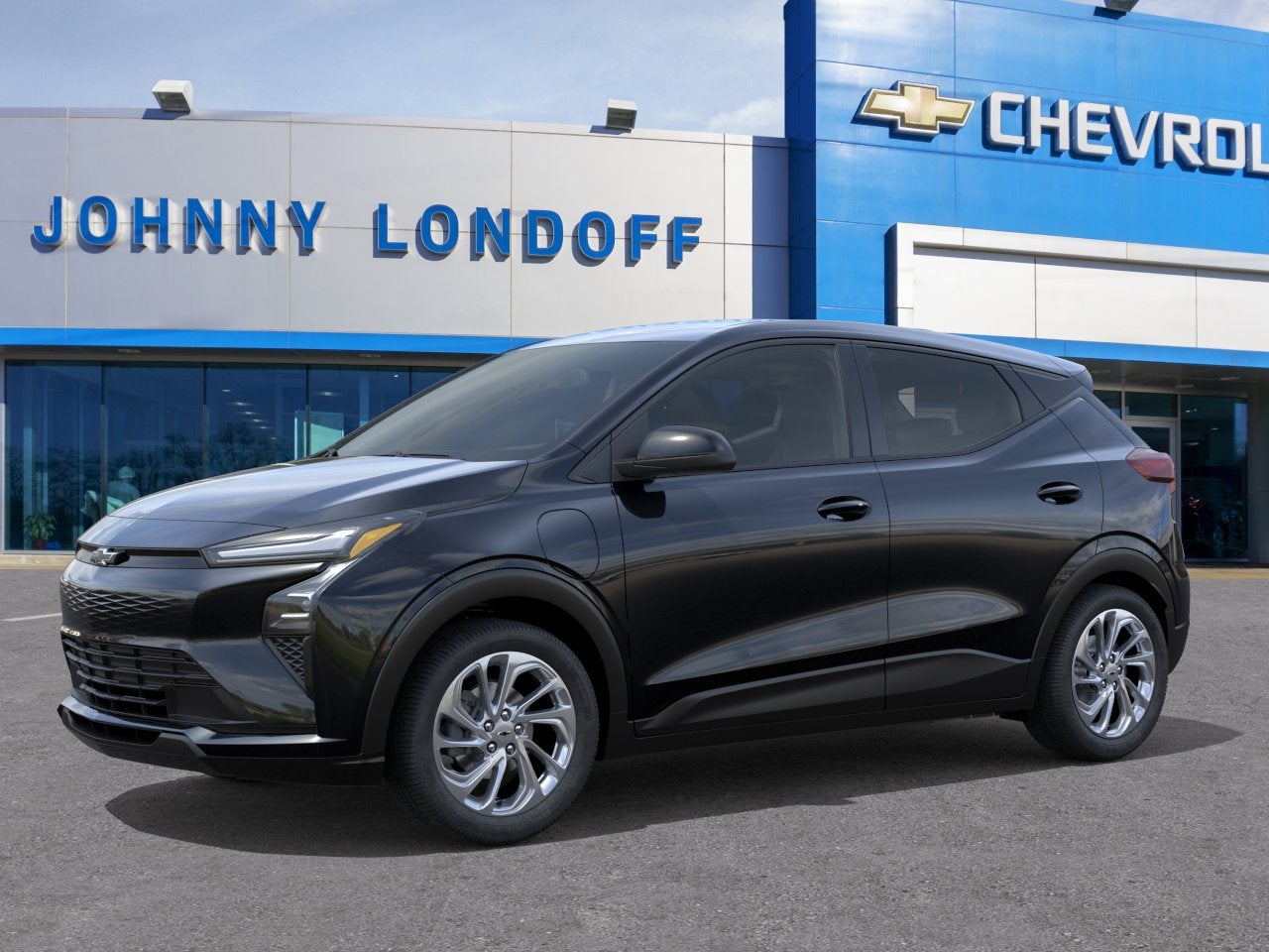 2027 Chevrolet Bolt LT