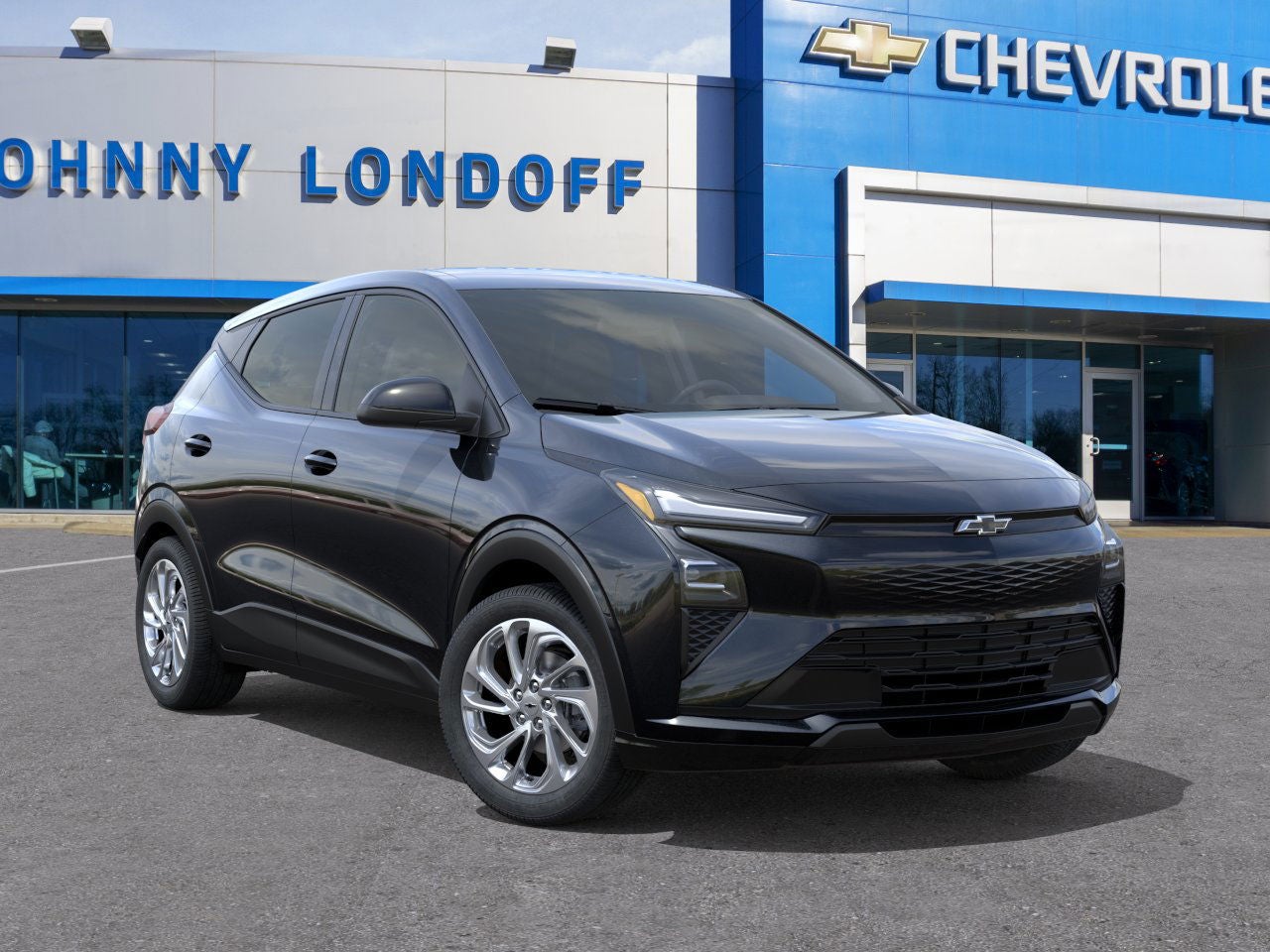 2027 Chevrolet Bolt LT