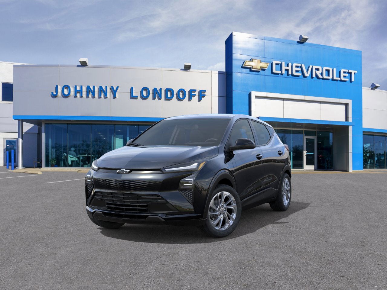 2027 Chevrolet Bolt LT