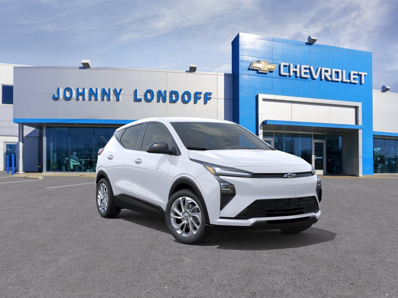 2027 Chevrolet Bolt LT
