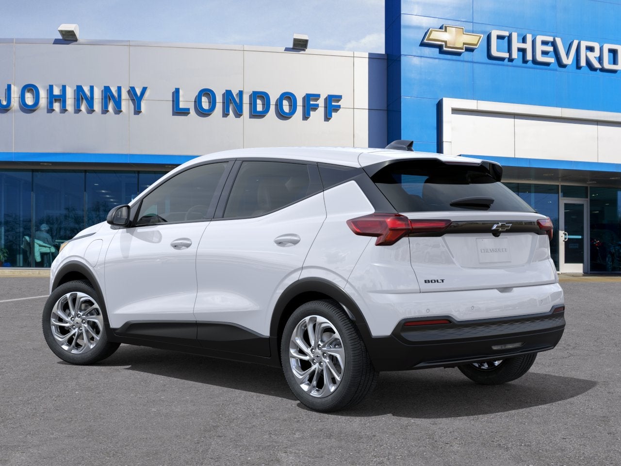 2027 Chevrolet Bolt LT