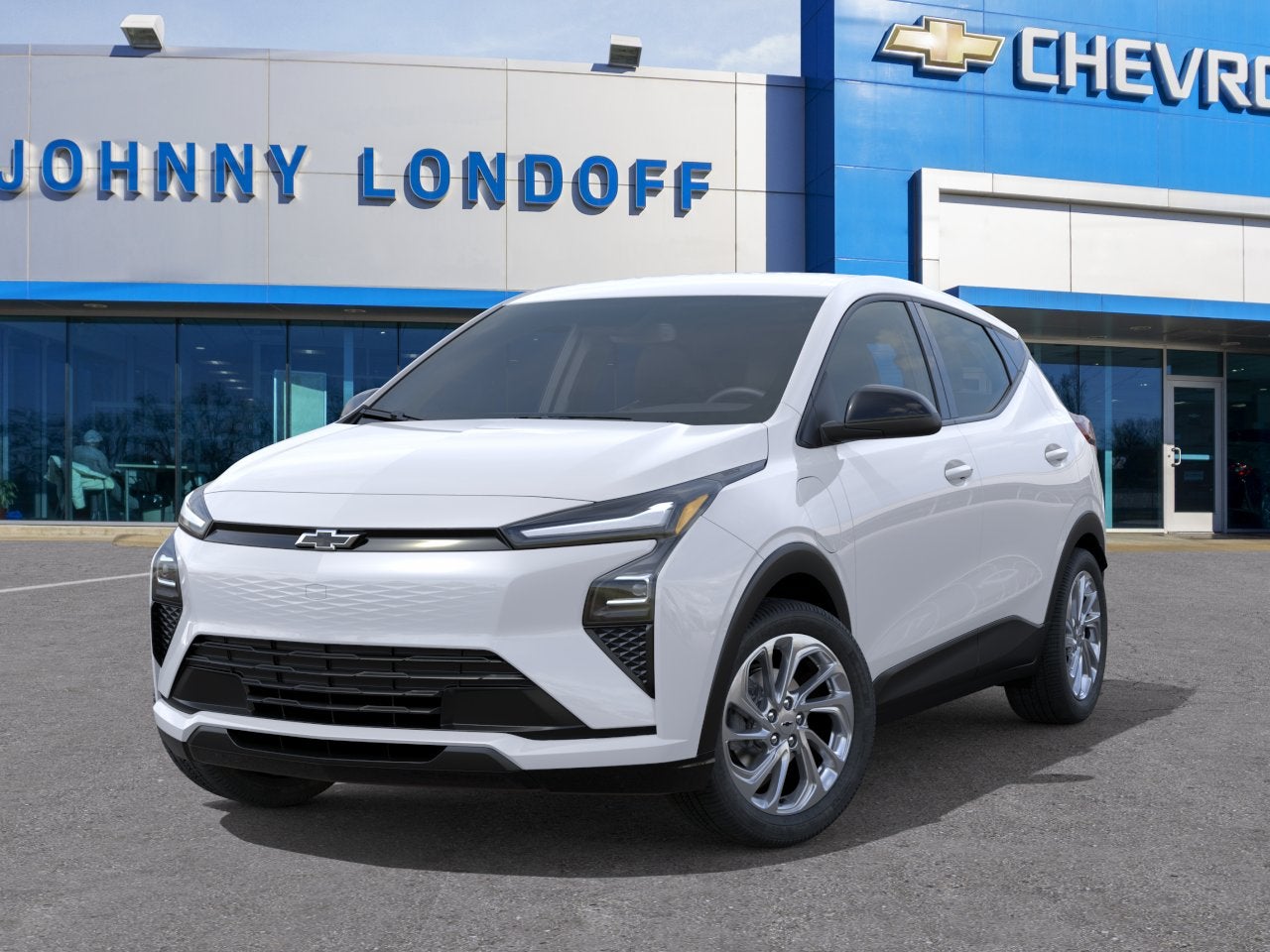2027 Chevrolet Bolt LT