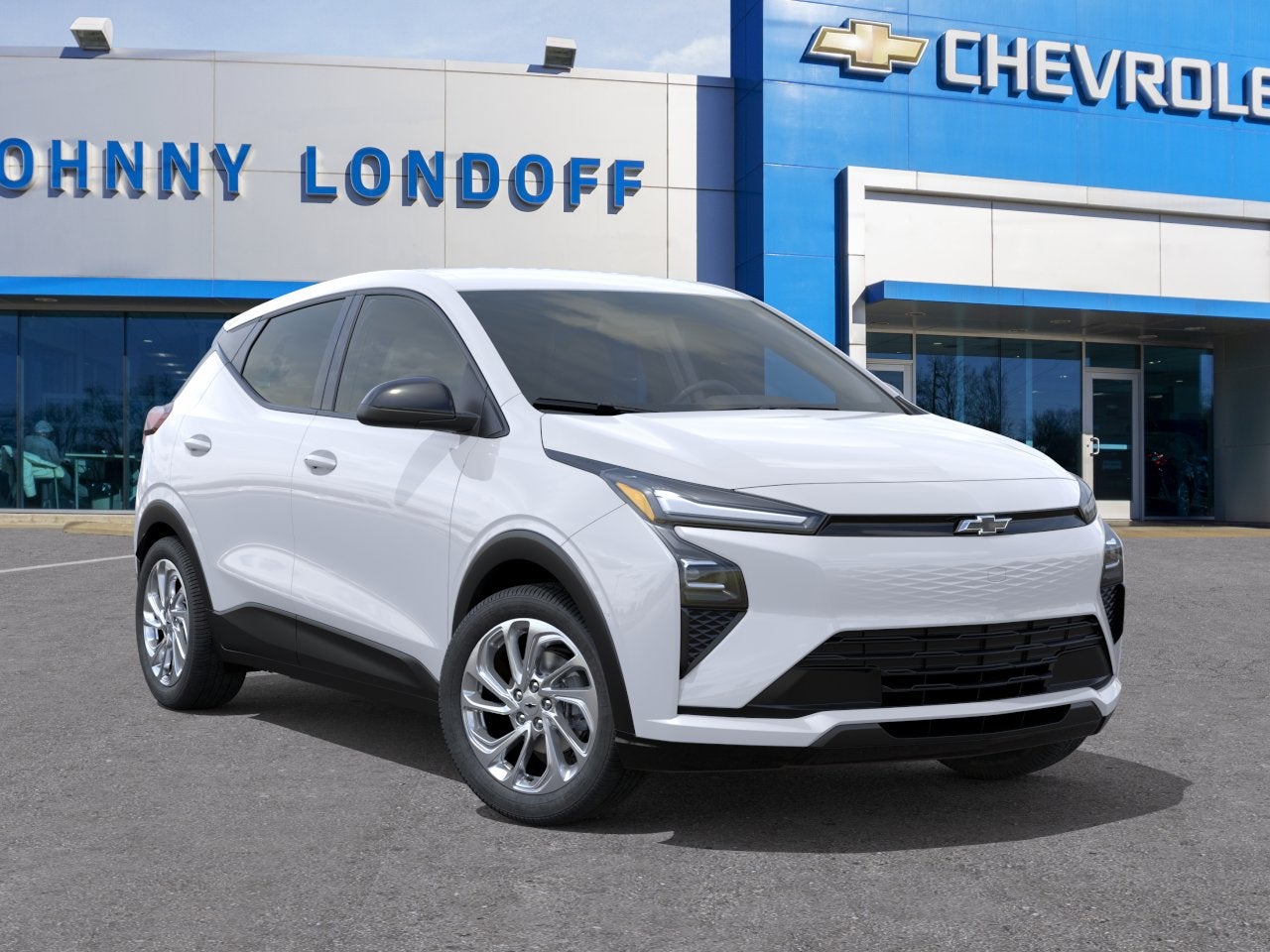 2027 Chevrolet Bolt LT