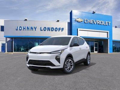 2027 Chevrolet Bolt LT