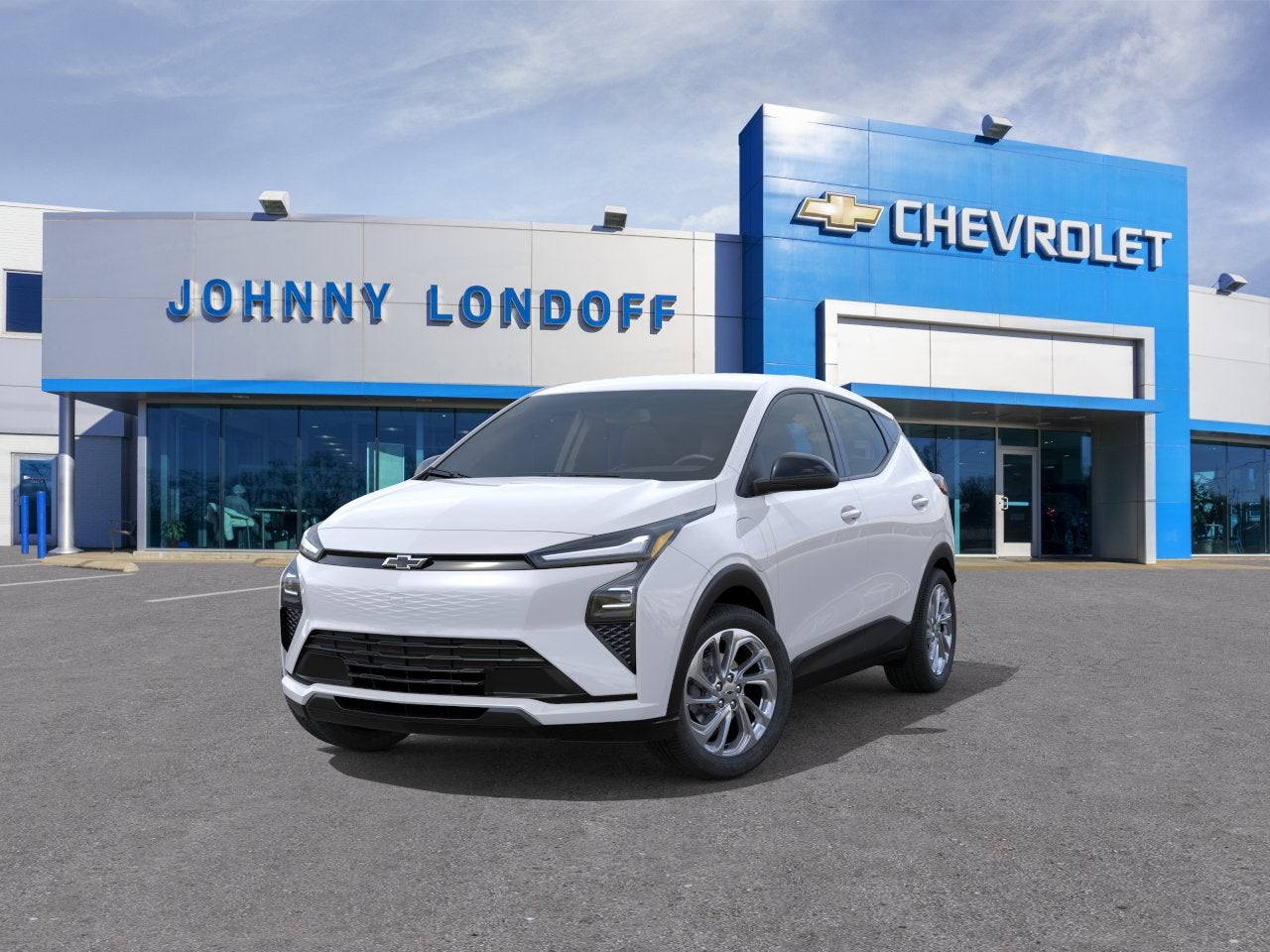 2027 Chevrolet Bolt LT
