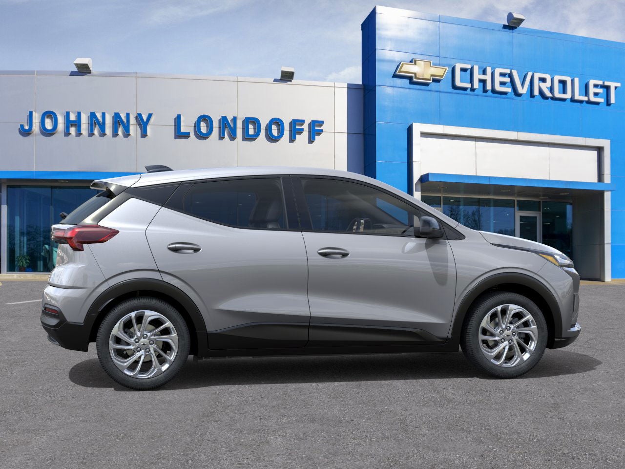 2027 Chevrolet Bolt LT