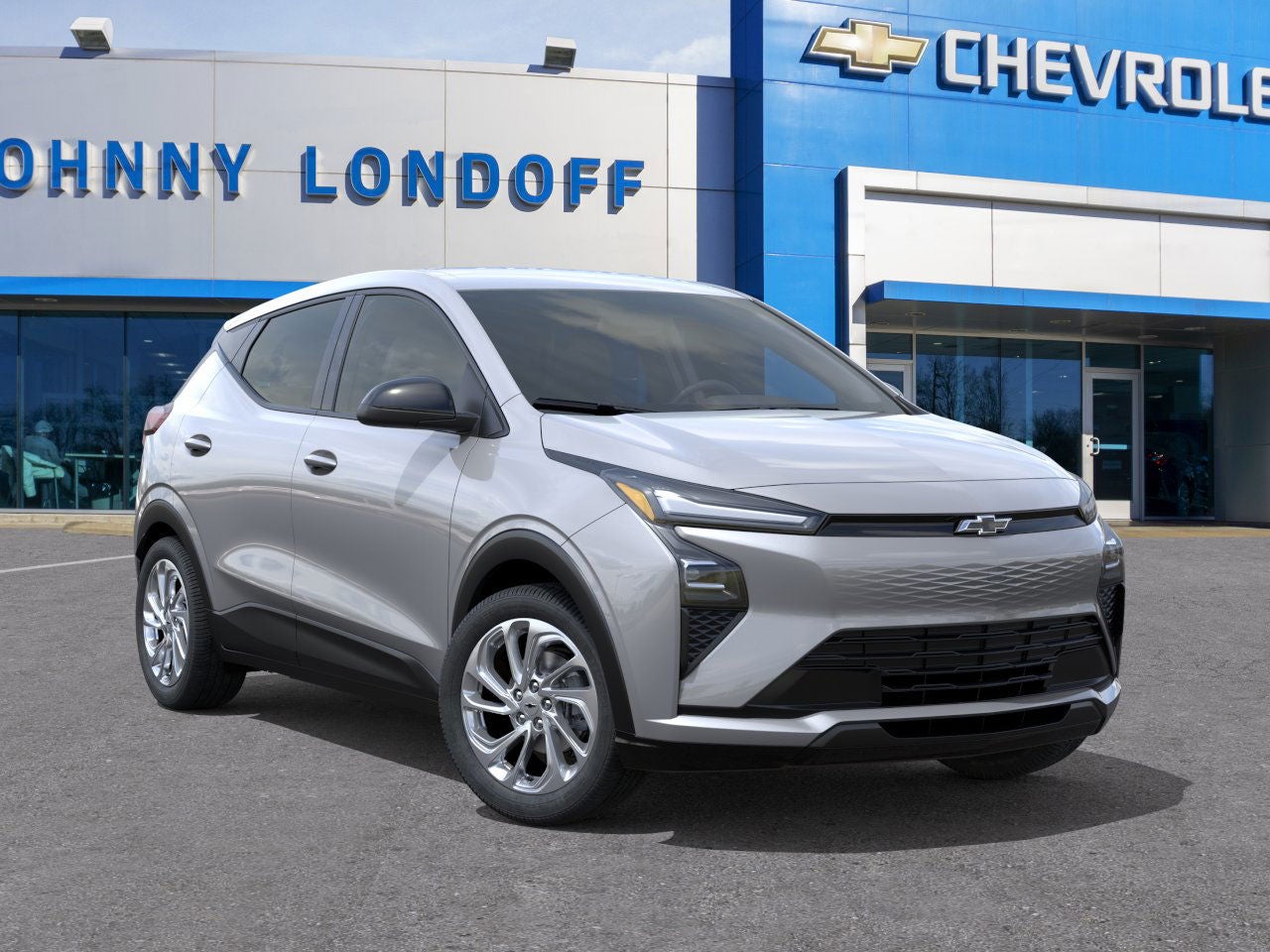 2027 Chevrolet Bolt LT