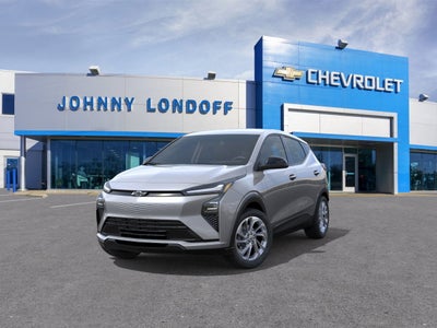 2027 Chevrolet Bolt LT