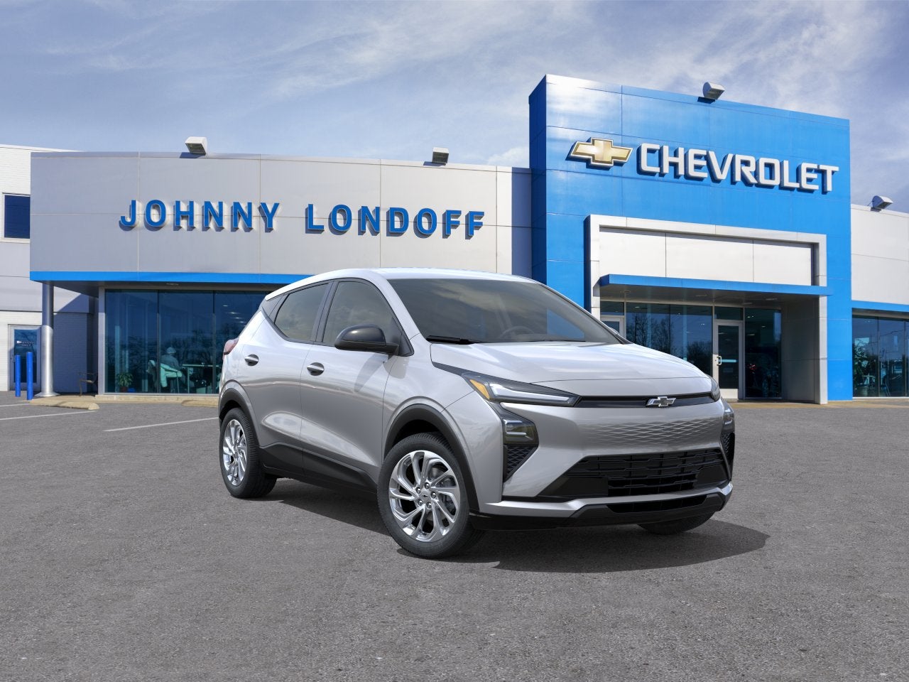 2027 Chevrolet Bolt EV LT Auto's photo