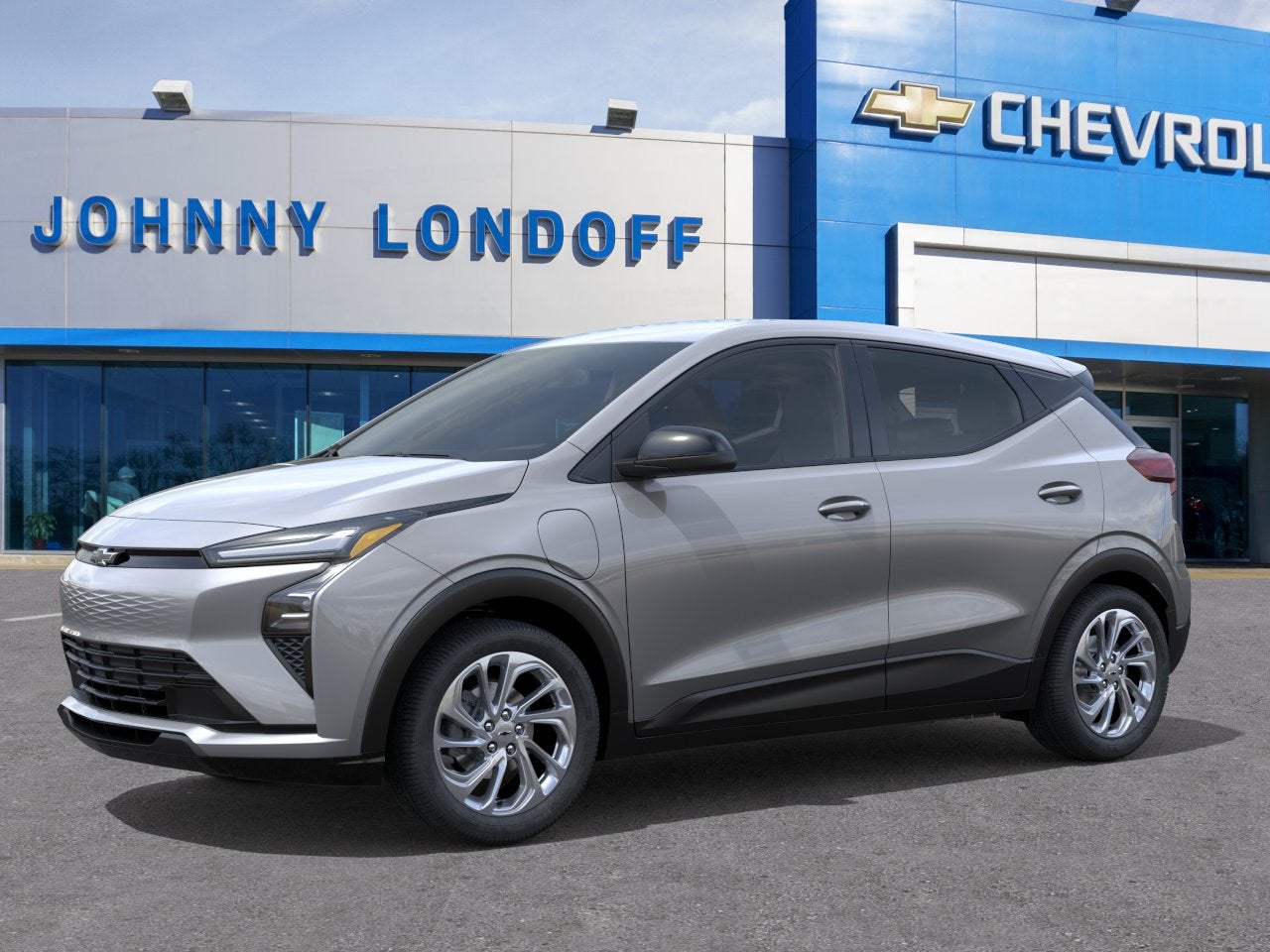 2027 Chevrolet Bolt LT