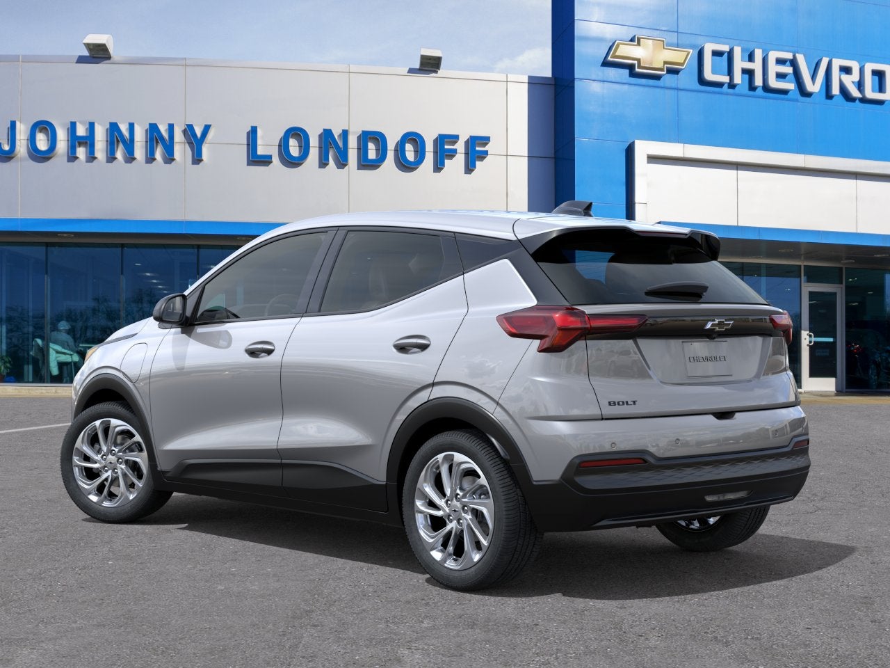 2027 Chevrolet Bolt LT