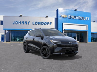 2027 Chevrolet Bolt RS