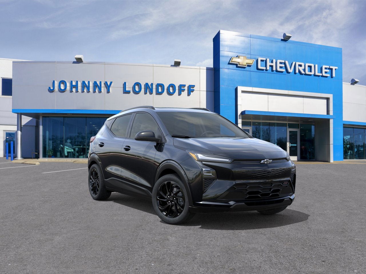 2027 Chevrolet Bolt RS