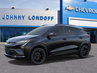 2027 Chevrolet Bolt RS