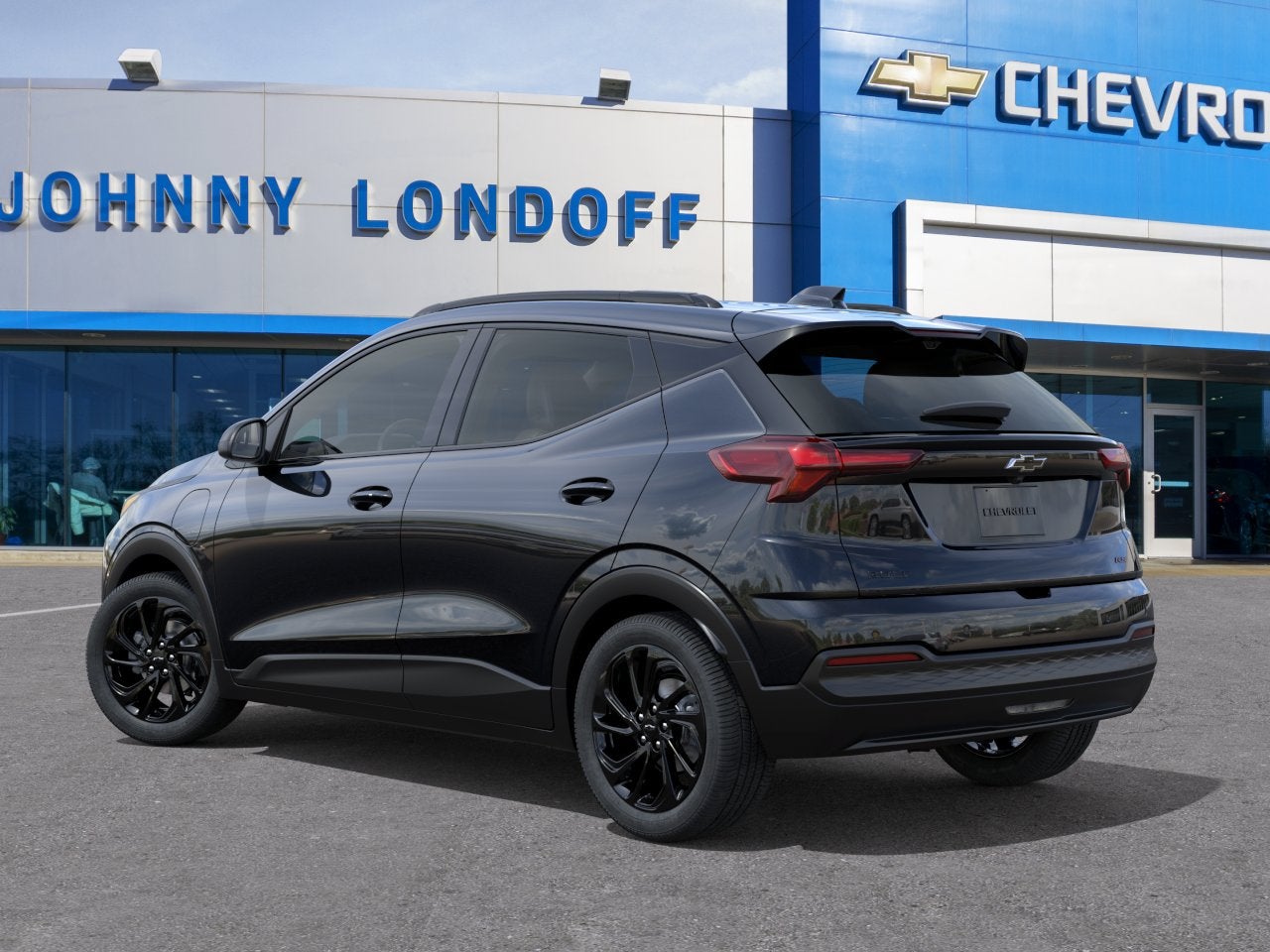 2027 Chevrolet Bolt RS