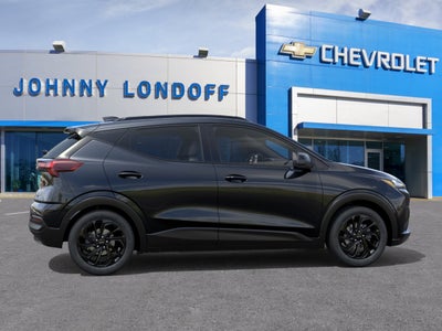 2027 Chevrolet Bolt RS