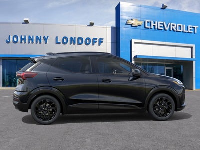 2027 Chevrolet Bolt RS