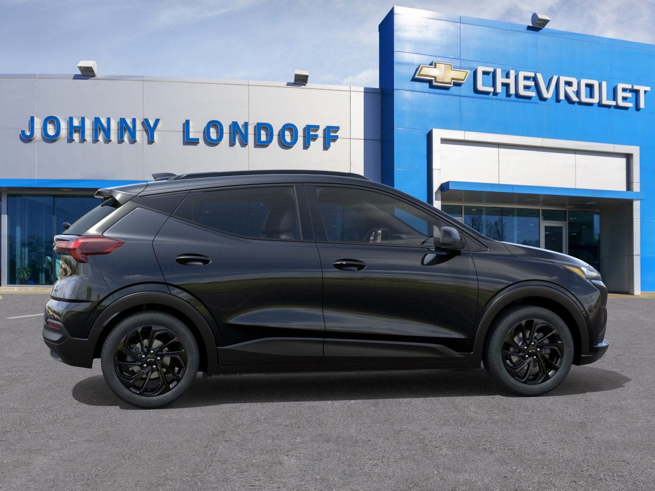 2027 Chevrolet Bolt RS