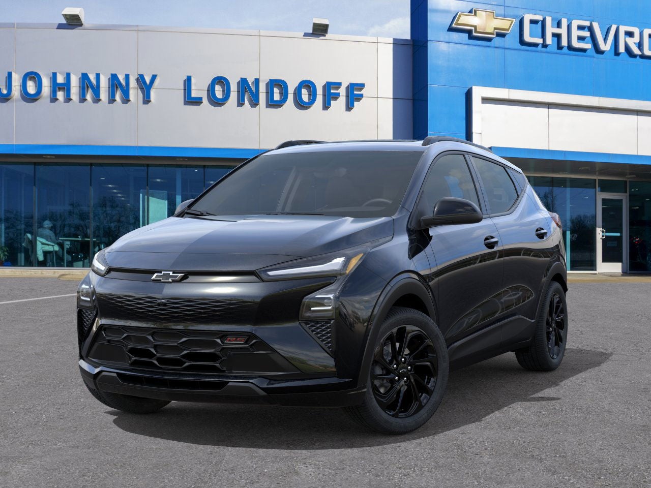 2027 Chevrolet Bolt RS