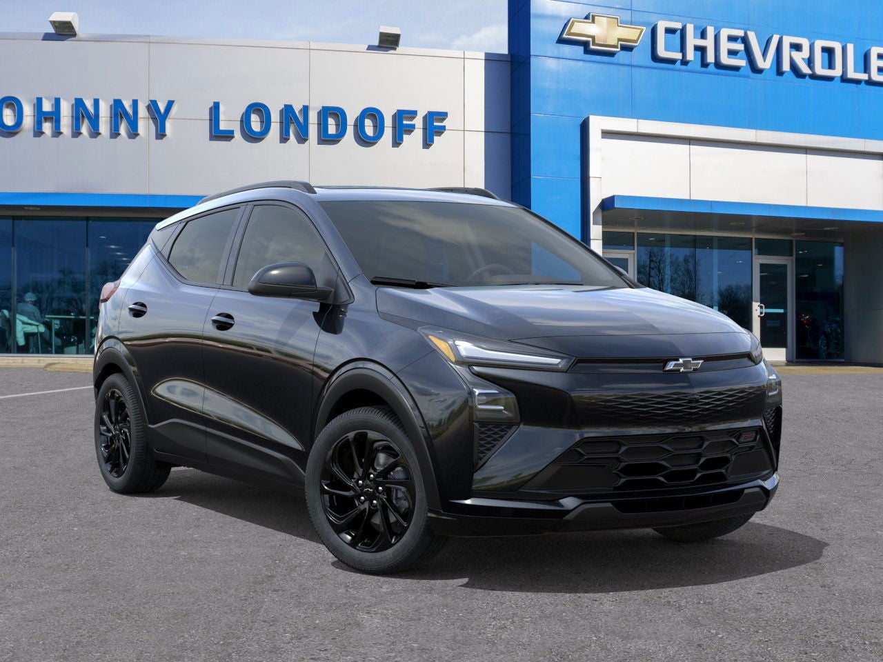 2027 Chevrolet Bolt RS