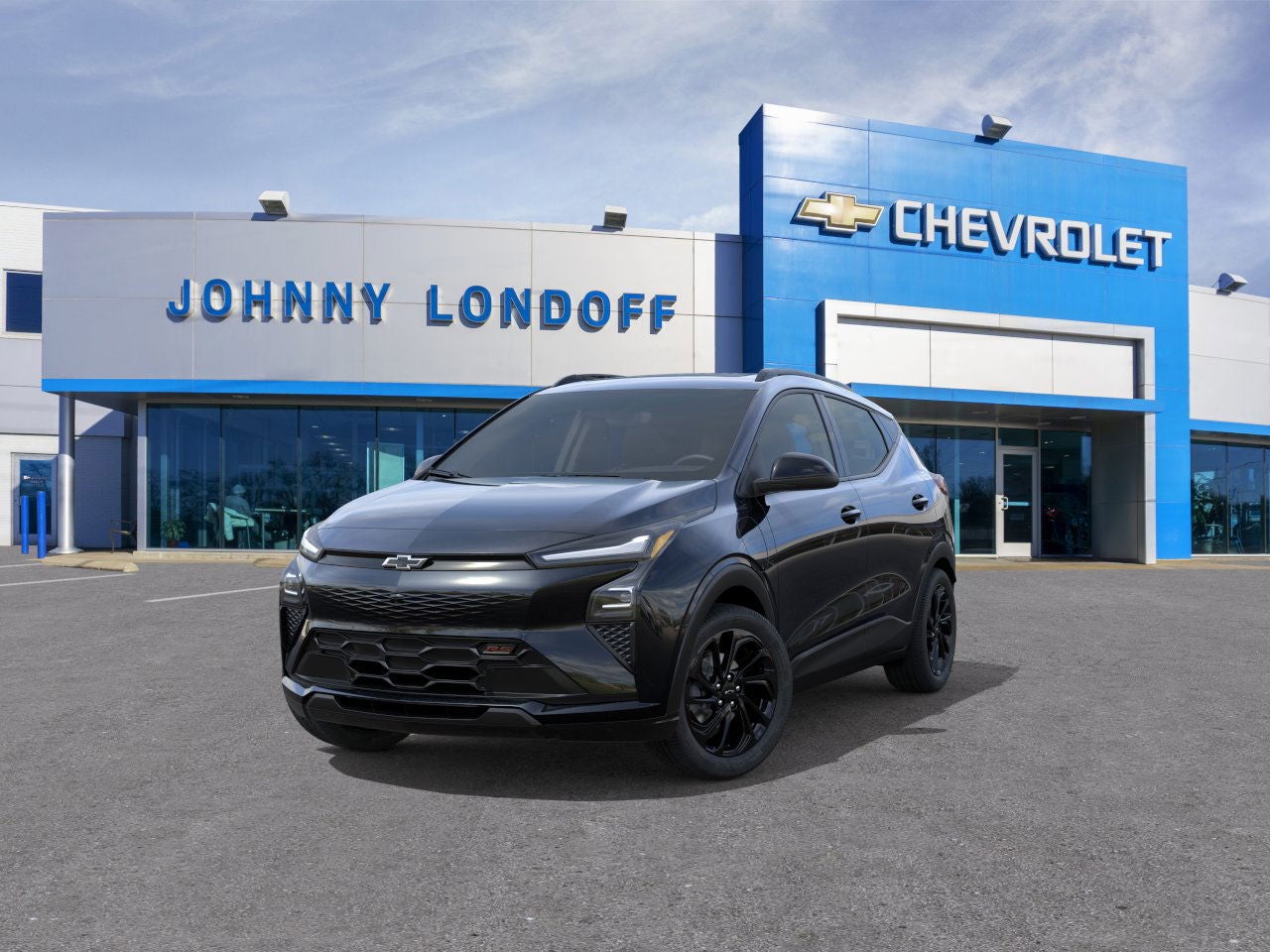 2027 Chevrolet Bolt RS