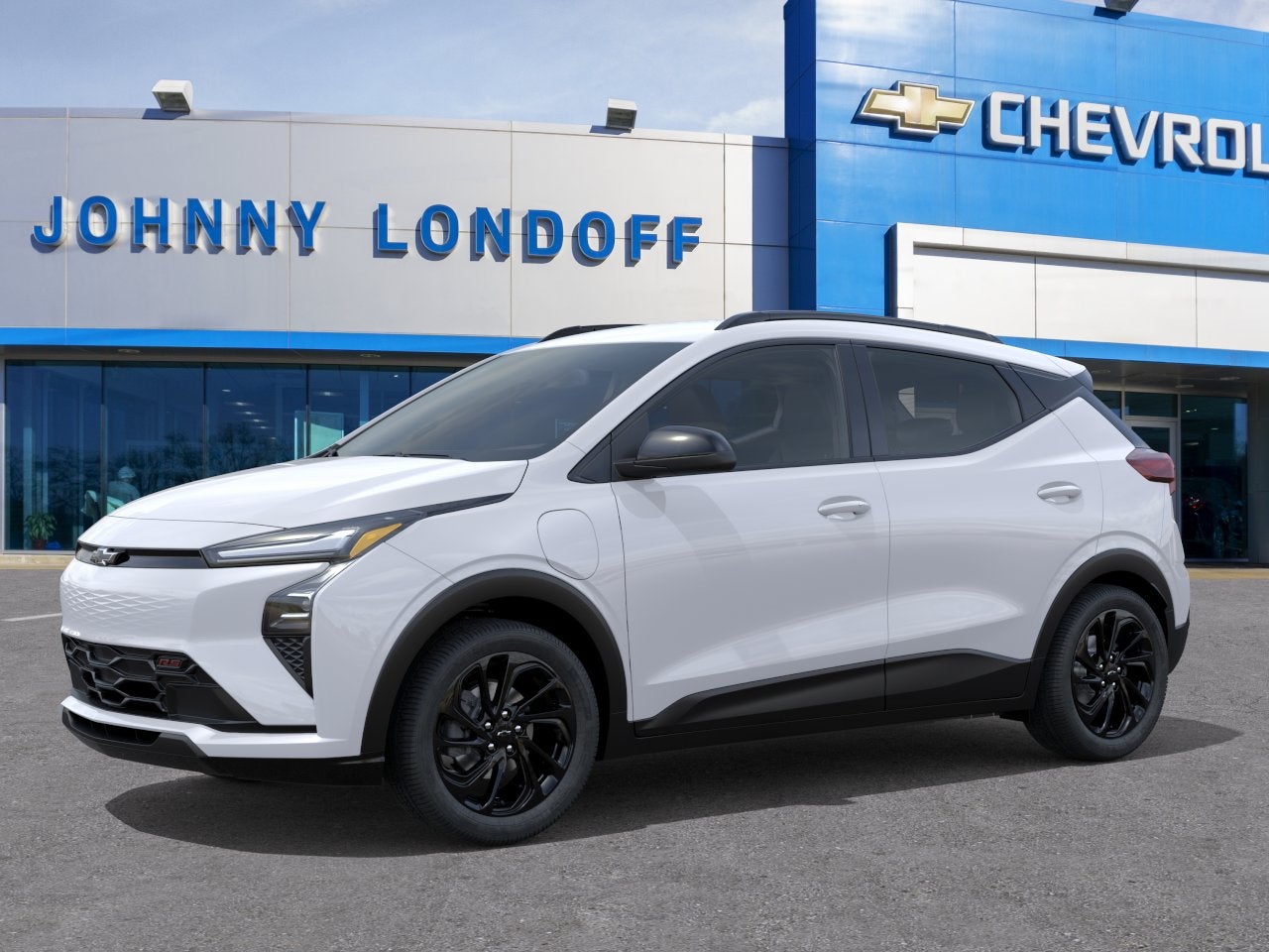 2027 Chevrolet Bolt RS