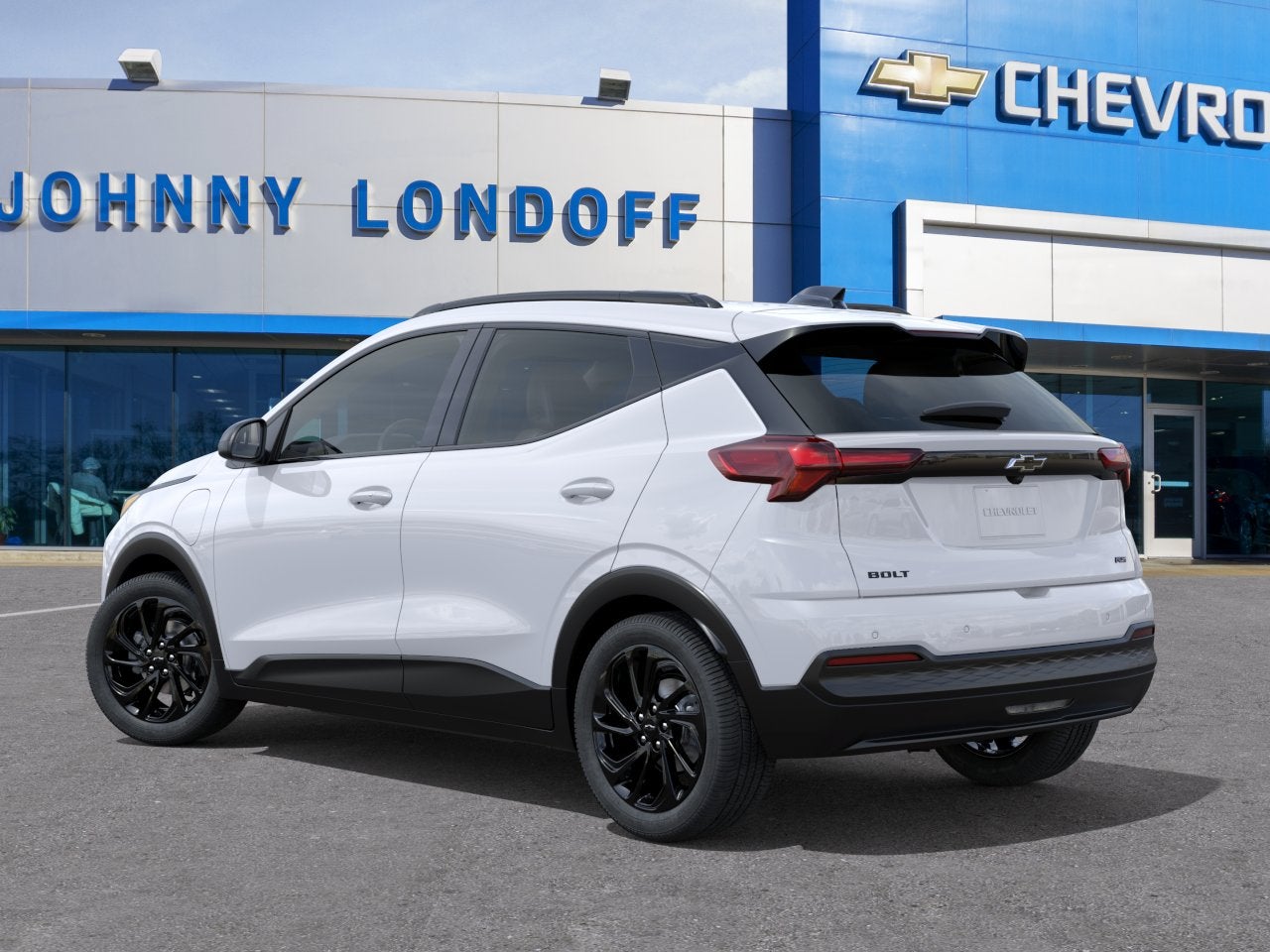 2027 Chevrolet Bolt RS
