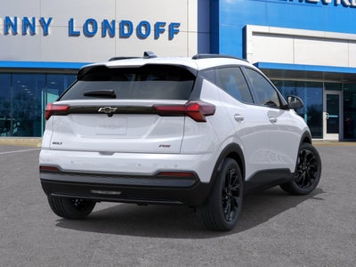 2027 Chevrolet Bolt RS