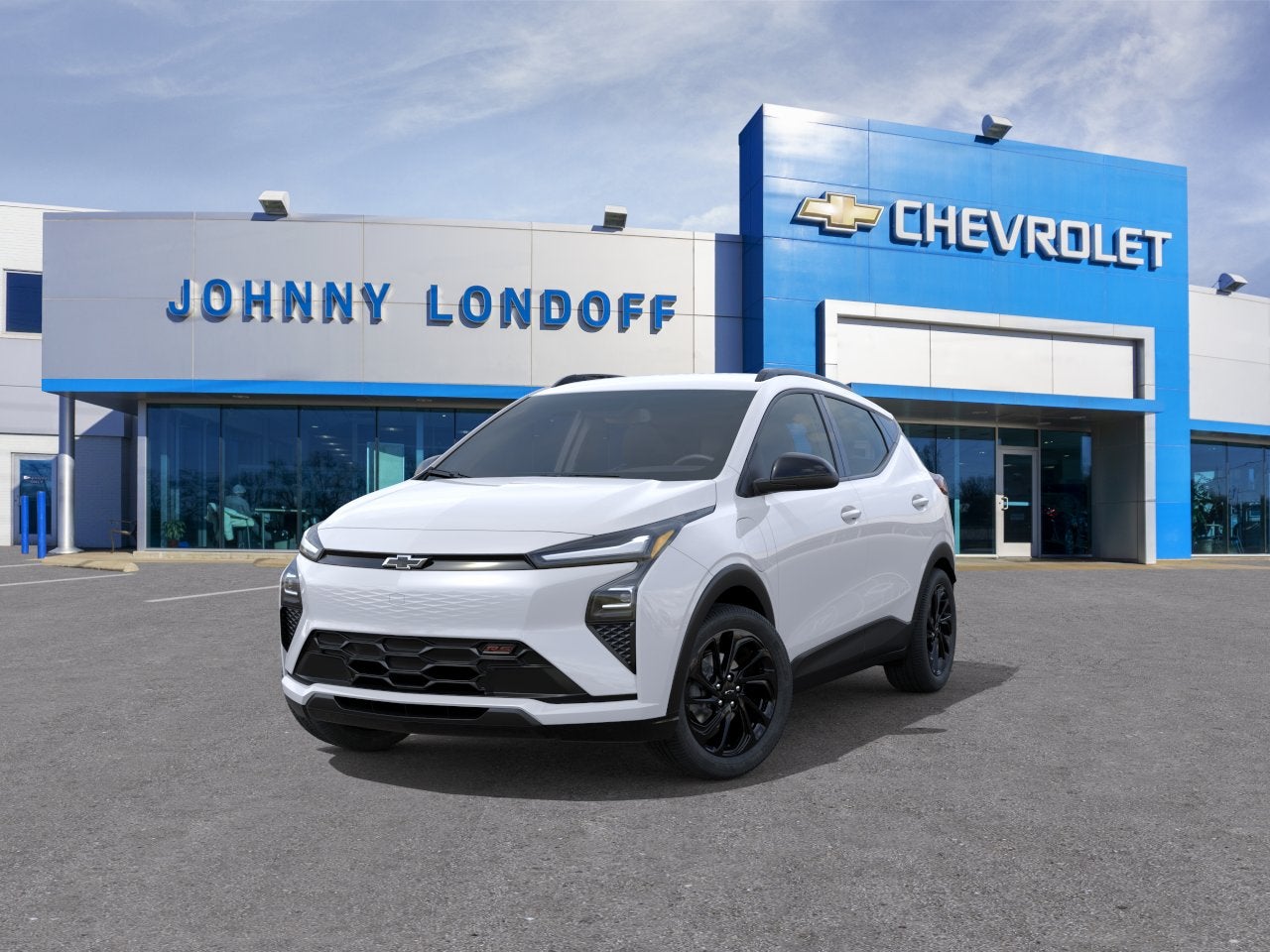 2027 Chevrolet Bolt RS