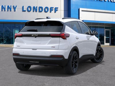 2027 Chevrolet Bolt RS