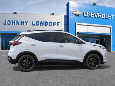 2027 Chevrolet Bolt RS
