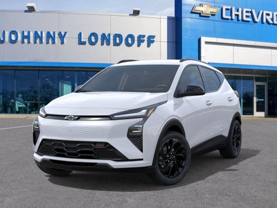 2027 Chevrolet Bolt RS