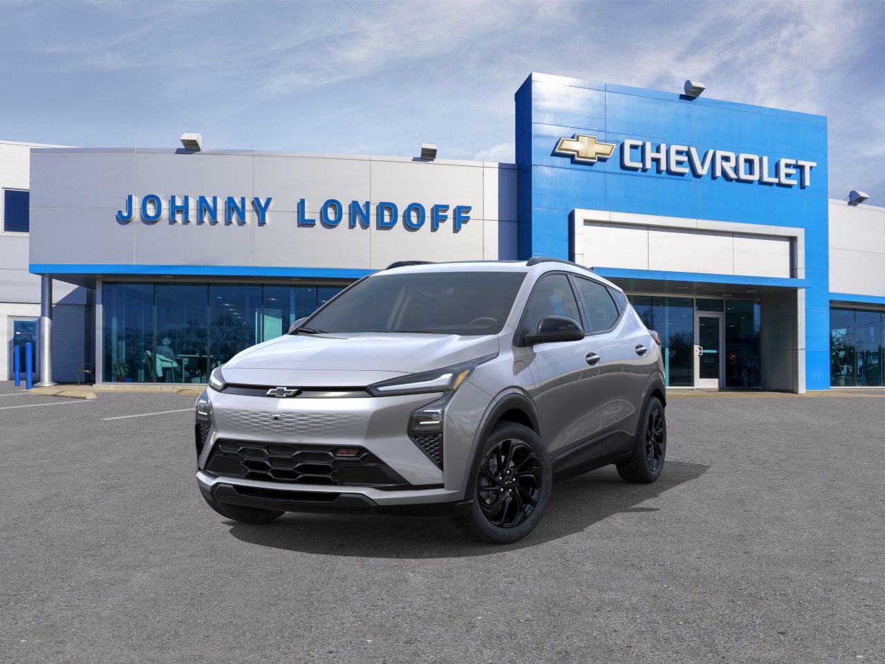 2027 Chevrolet Bolt RS