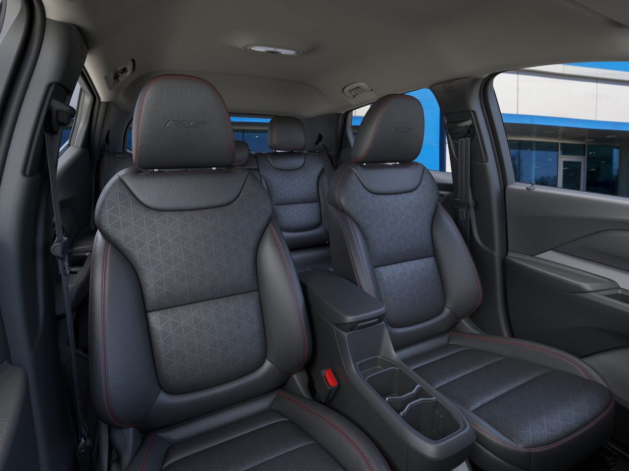 2027 Chevrolet Bolt RS