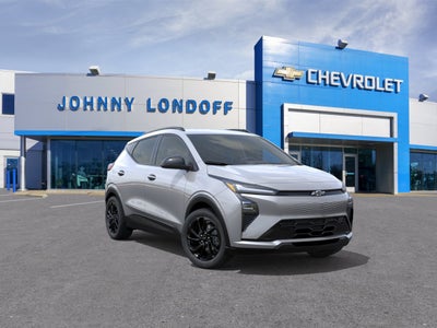 2027 Chevrolet Bolt RS