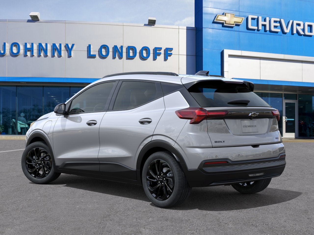 2027 Chevrolet Bolt RS