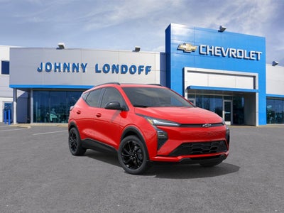 2027 Chevrolet Bolt RS