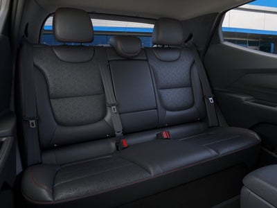 2027 Chevrolet Bolt RS