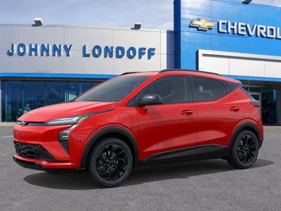 2027 Chevrolet Bolt RS