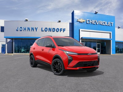 2027 Chevrolet Bolt RS