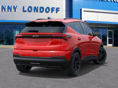 2027 Chevrolet Bolt RS