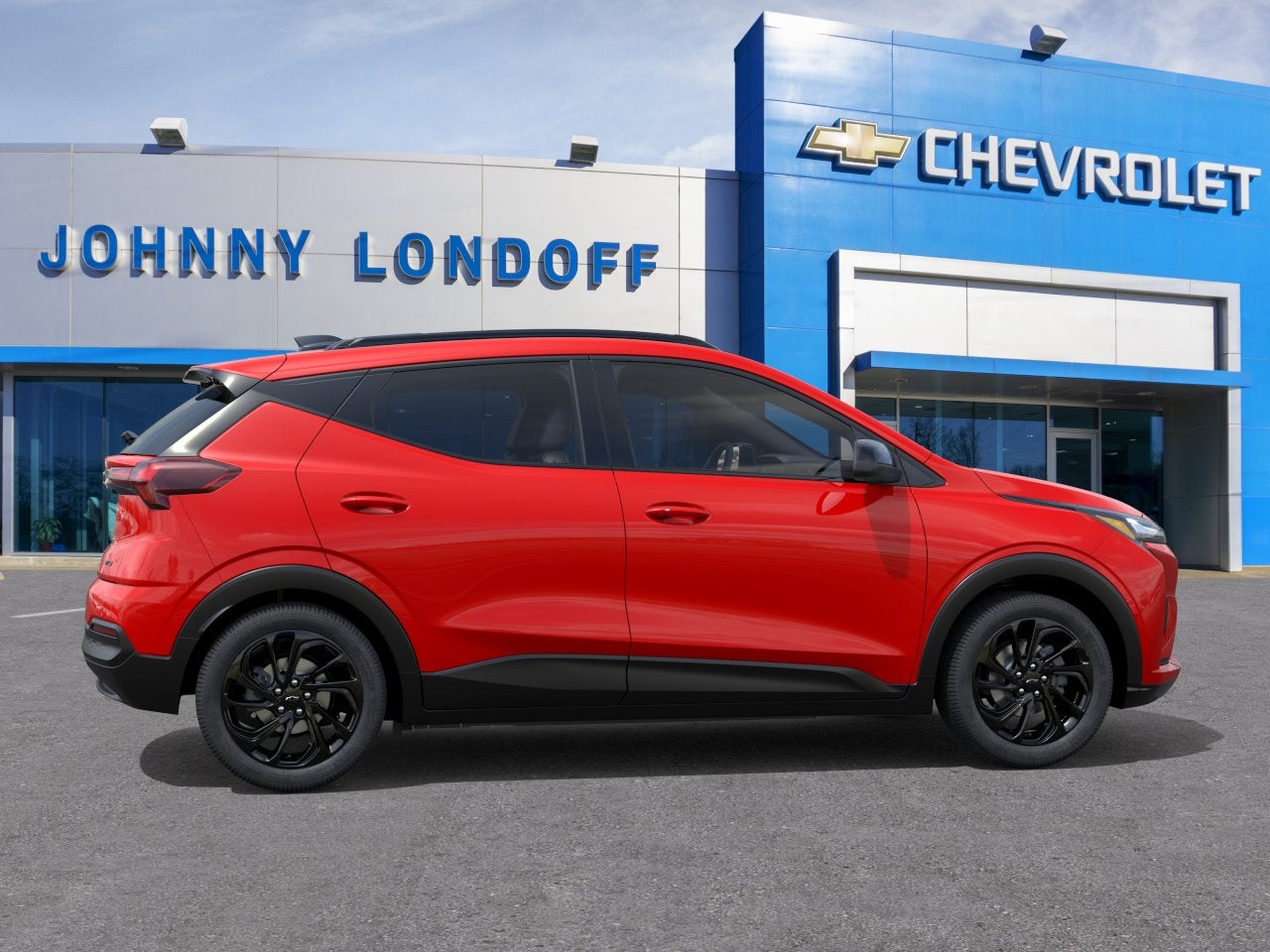 2027 Chevrolet Bolt RS